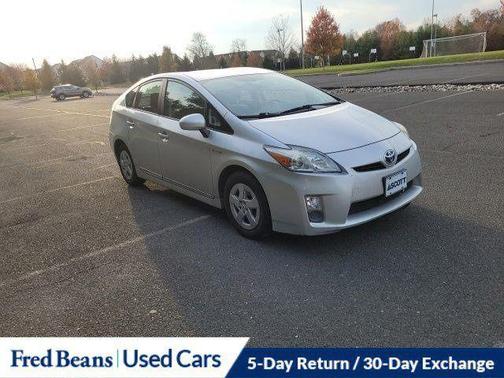 2010 Toyota Prius I