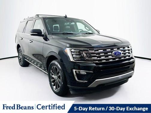 2019 Ford Expedition Limited
