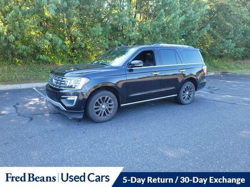 2019 Ford Expedition Limited
