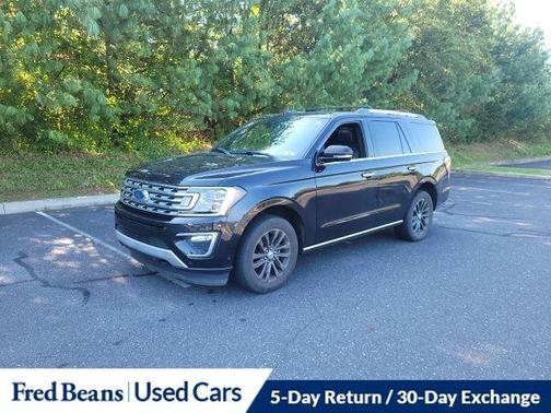 2019 Ford Expedition Limited