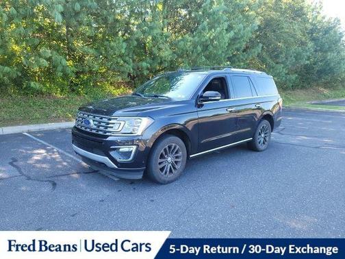 2019 Ford Expedition Limited