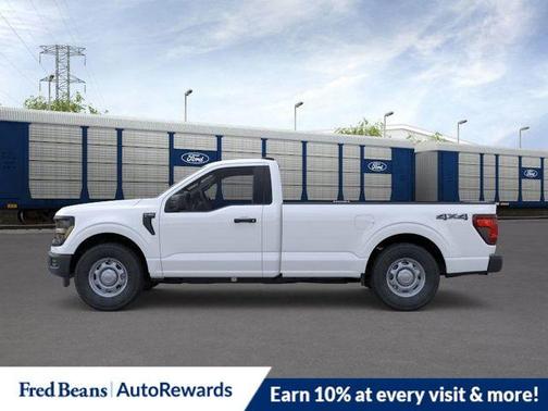2025 Ford F-150 XL