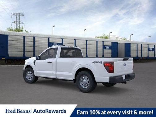 2025 Ford F-150 XL