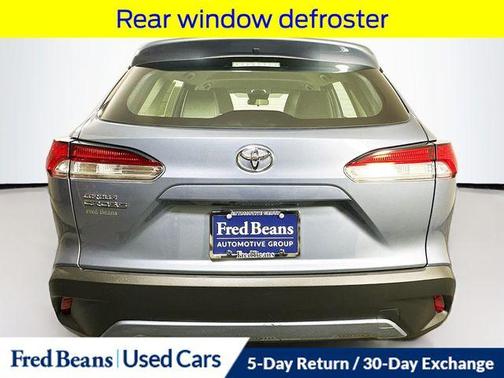 2024 Toyota Corolla Cross L