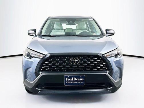 2024 Toyota Corolla Cross L