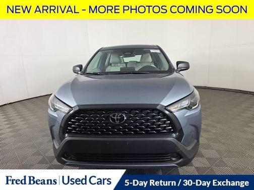 2024 Toyota Corolla Cross L