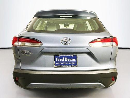 2024 Toyota Corolla Cross L