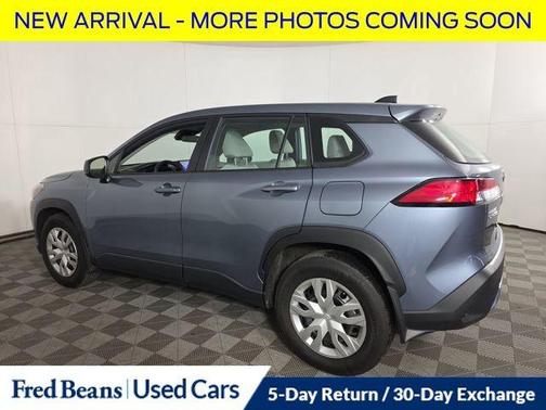 2024 Toyota Corolla Cross L
