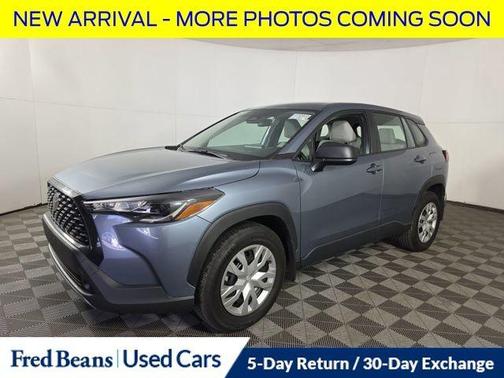 2024 Toyota Corolla Cross L