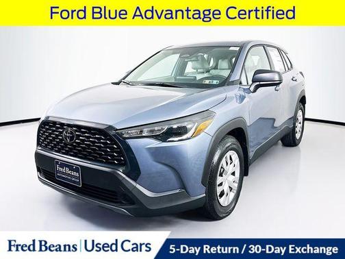 2024 Toyota Corolla Cross L