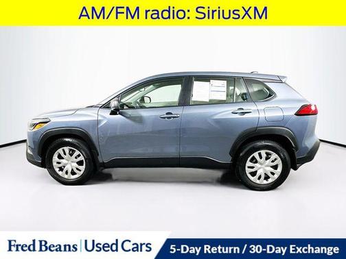 2024 Toyota Corolla Cross L