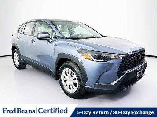 2024 Toyota Corolla Cross L