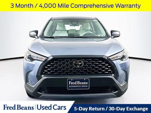 2024 Toyota Corolla Cross L