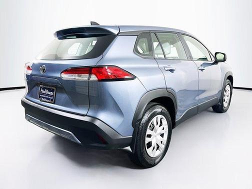 2024 Toyota Corolla Cross L
