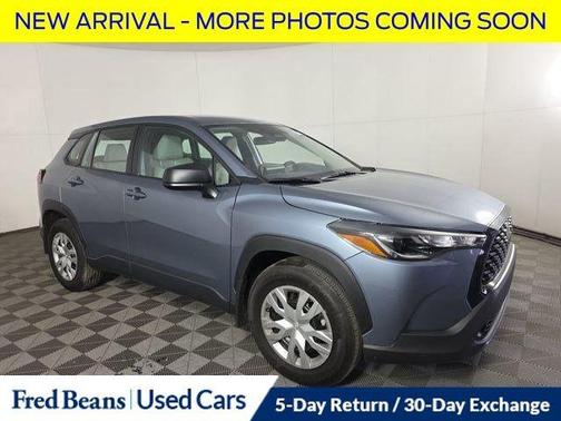 2024 Toyota Corolla Cross L