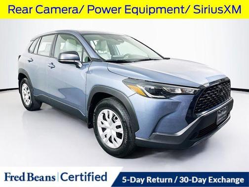 2024 Toyota Corolla Cross L