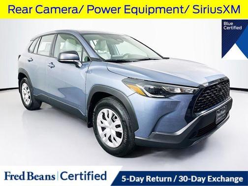 2024 Toyota Corolla Cross L