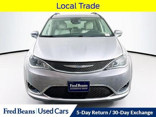 2018 Chrysler Pacifica Touring-L