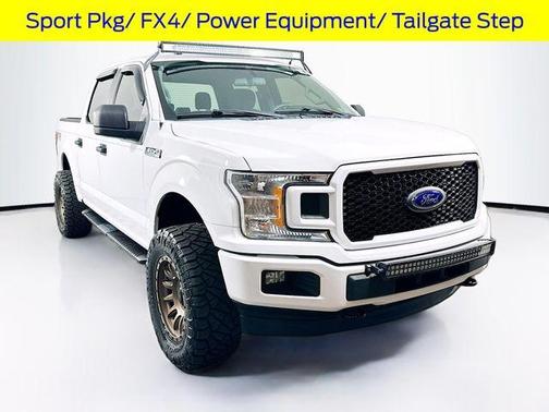2019 Ford F-150 XL