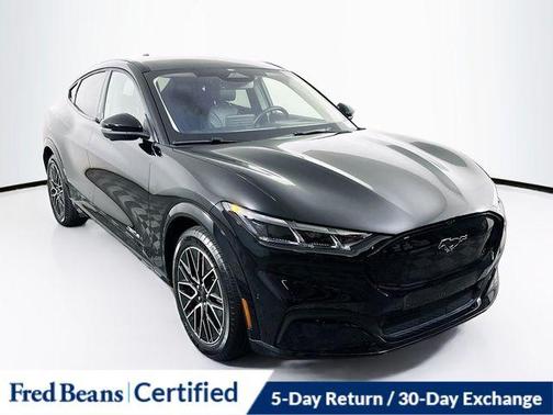 2024 Ford Mustang Mach-E Premium