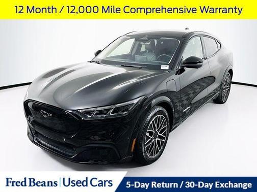 2024 Ford Mustang Mach-E Premium