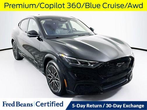 2024 Ford Mustang Mach-E Premium