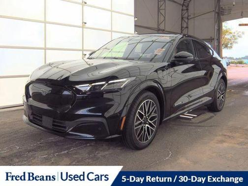 2024 Ford Mustang Mach-E Premium