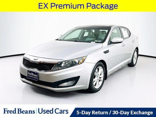 2013 Kia Optima EX