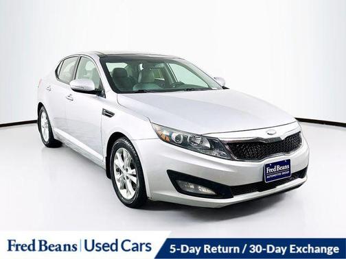2013 Kia Optima EX
