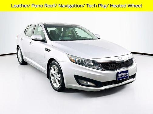 2013 Kia Optima EX