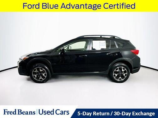 2019 Subaru Crosstrek 2.0i Premium