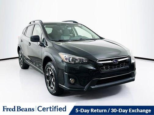 2019 Subaru Crosstrek 2.0i Premium