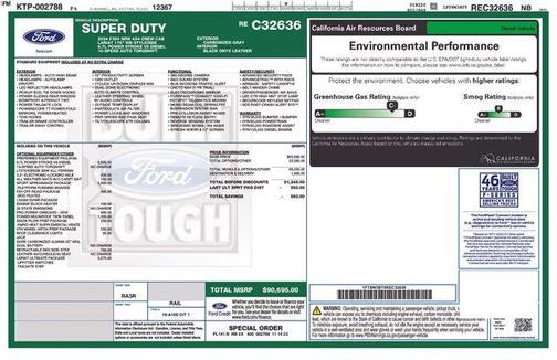 2024 Ford F-350 Lariat Super Duty