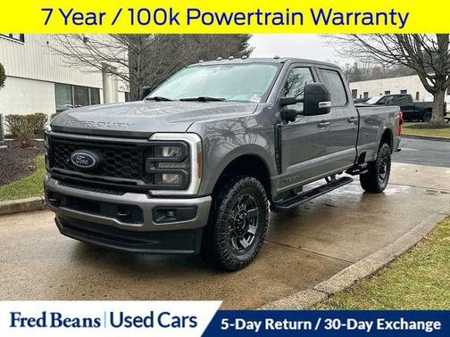 2024 Ford F-350 Lariat Super Duty