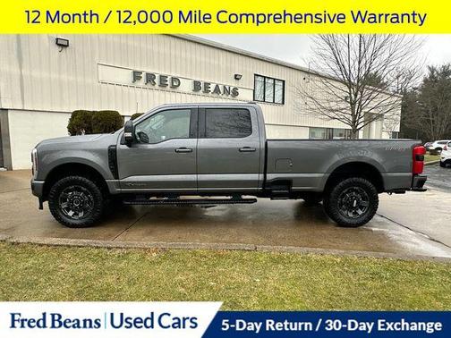 2024 Ford F-350 Lariat Super Duty