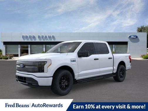 2025 Ford F-150 Lightning XLT