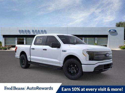 2025 Ford F-150 Lightning XLT