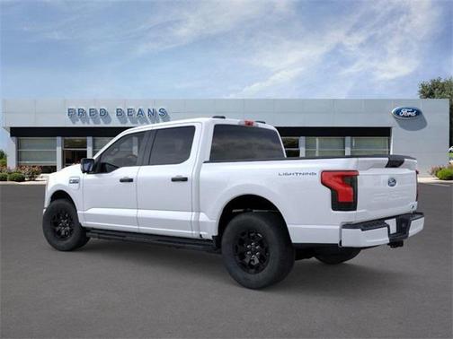 2025 Ford F-150 Lightning XLT