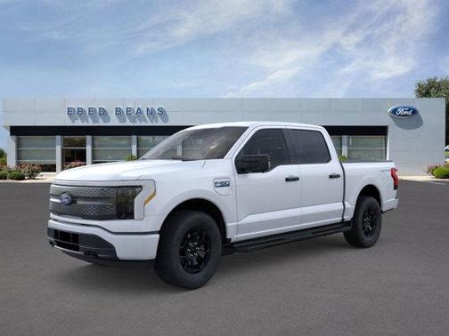 2025 Ford F-150 Lightning XLT