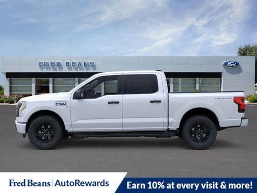 2025 Ford F-150 Lightning XLT