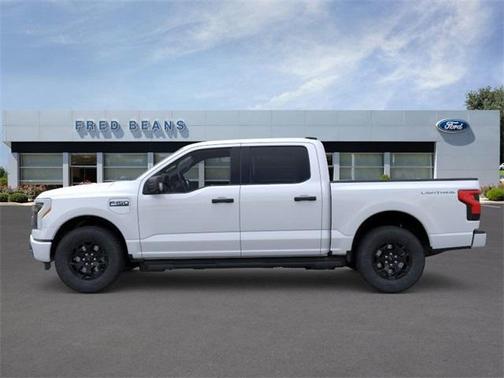 2025 Ford F-150 Lightning XLT
