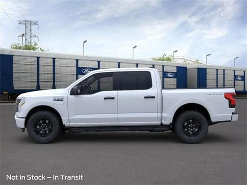 2025 Ford F-150 Lightning XLT