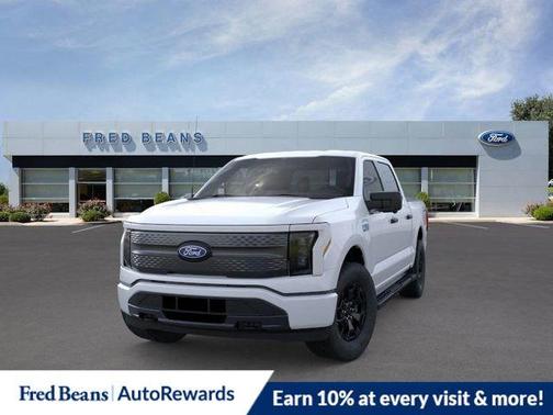 2025 Ford F-150 Lightning XLT