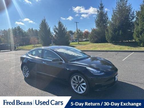 2019 Tesla Model 3 Long Range