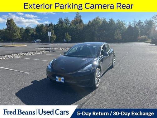 2019 Tesla Model 3 Long Range