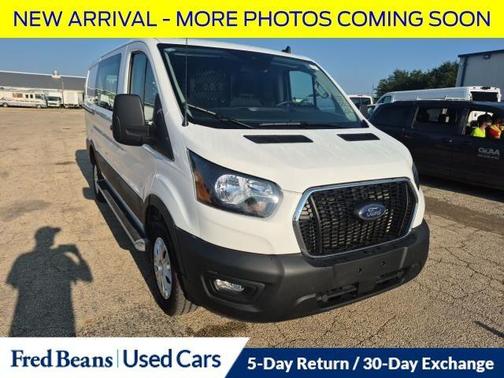 2024 Ford Transit-250 Base