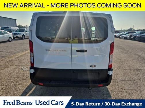 2024 Ford Transit-250 Base