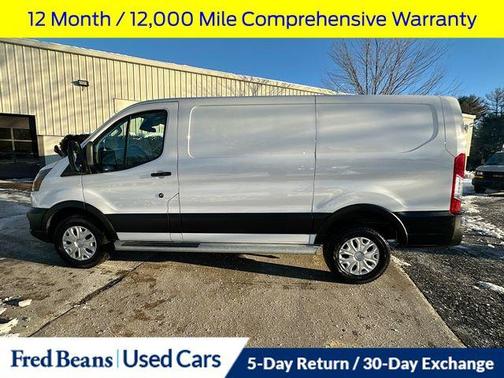 2024 Ford Transit-250 Base