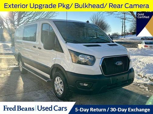 2024 Ford Transit-250 Base