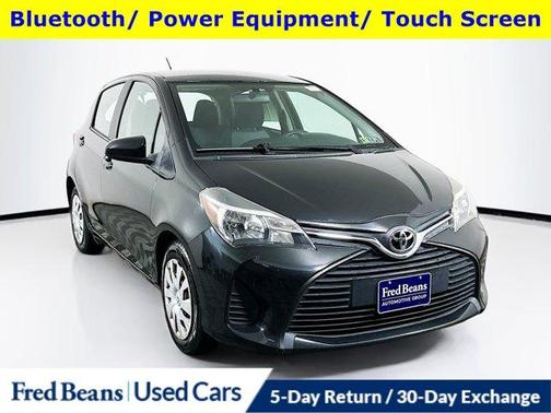 2015 Toyota Yaris L